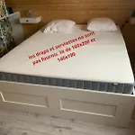 Horská chata O De Salm Senones (Vosges)