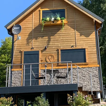 O De Salm Cosy & Nature Dans Les Vosges Chalet Senones (Vosges)