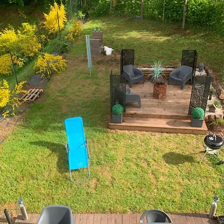 Chalet O De Salm Cosy & Nature Dans Les Vosges *