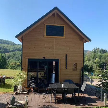 O De Salm Cosy & Nature Dans Les Vosges Chalet *