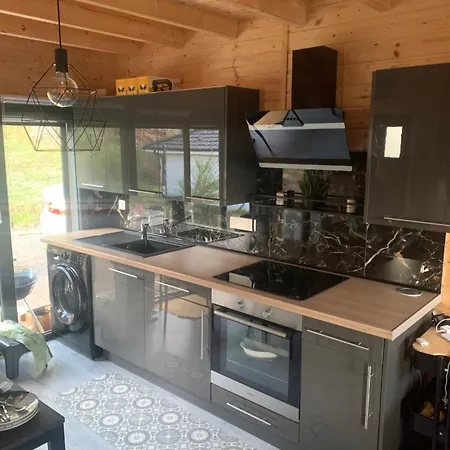 Chalet O De Salm Cosy & Nature Dans Les Vosges Senones (Vosges)