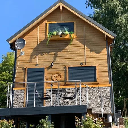 Chalet O De Salm Cosy & Nature Dans Les Vosges Senones (Vosges)