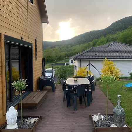O De Salm Cosy & Nature Dans Les Vosges Senones (Vosges)