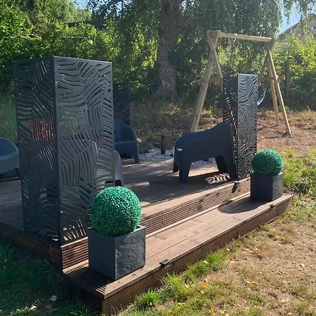 샬레 O De Salm Senones (Vosges)