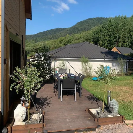 O De Salm Cosy & Nature Dans Les Vosges Chalet