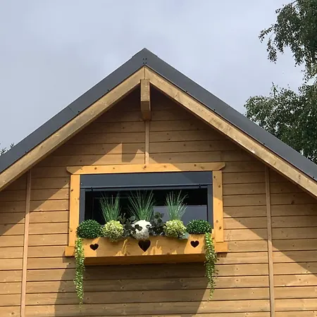 Chalet O De Salm Cosy & Nature Dans Les Vosges *