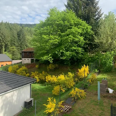 O De Salm Cosy & Nature Dans Les Vosges Chalet