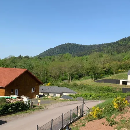 Chalet O De Salm Cosy & Nature Dans Les Vosges Senones (Vosges)