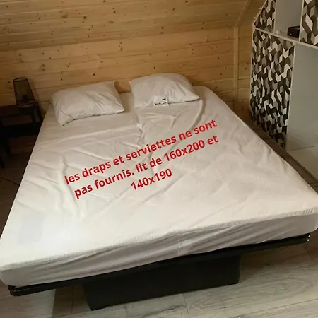 O De Salm Cosy & Nature Dans Les Vosges Chalet Senones (Vosges)
