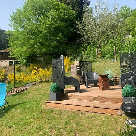 샬레 O De Salm Senones (Vosges)