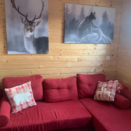 O De Salm Cosy & Nature Dans Les Vosges Chalet