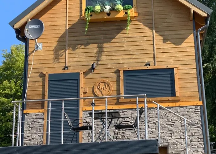 O De Salm 샬레 Senones (Vosges)