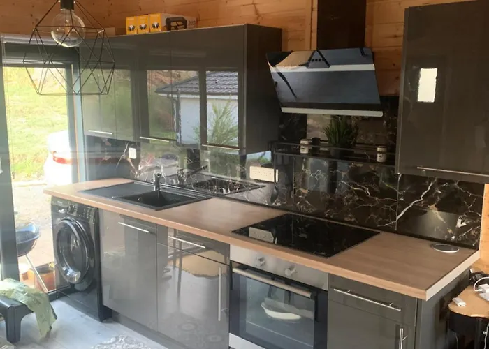 샬레 O De Salm Senones (Vosges)