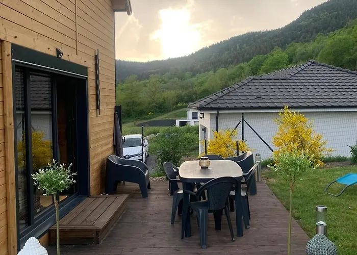 O De Salm Senones (Vosges)