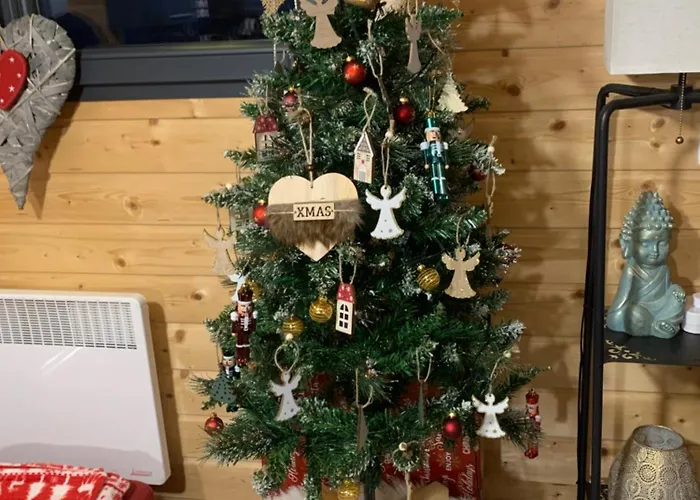 샬레 O De Salm Senones (Vosges)