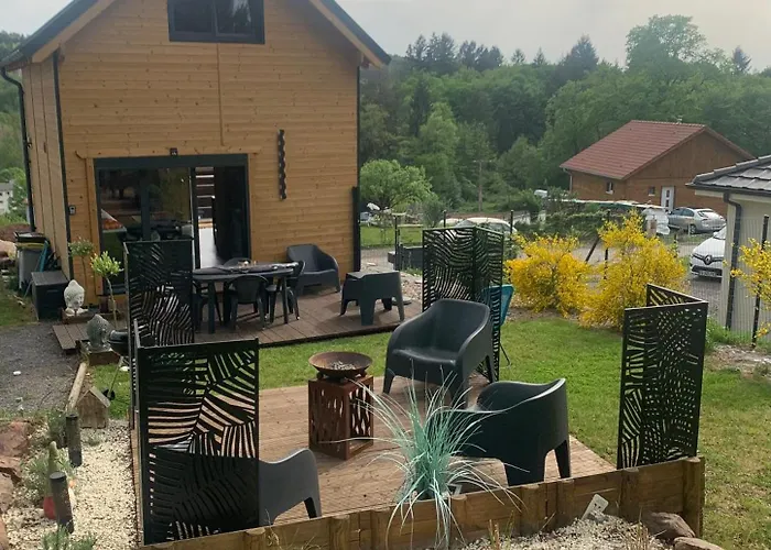 샬레 O De Salm Senones (Vosges)