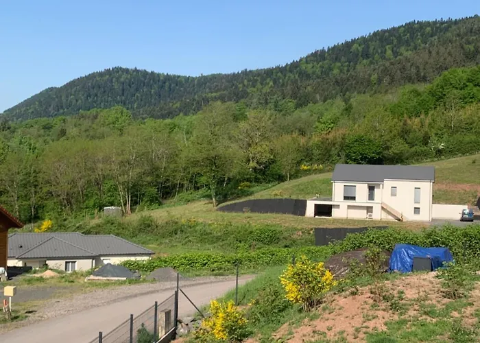 O De Salm Senones (Vosges)