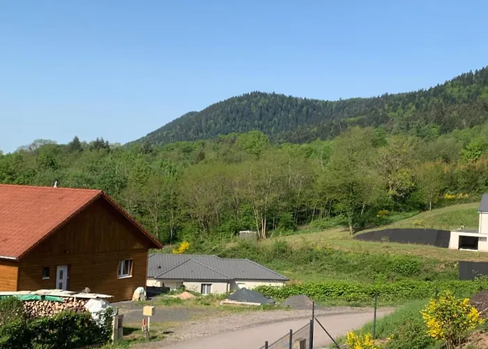 샬레 O De Salm Senones (Vosges)