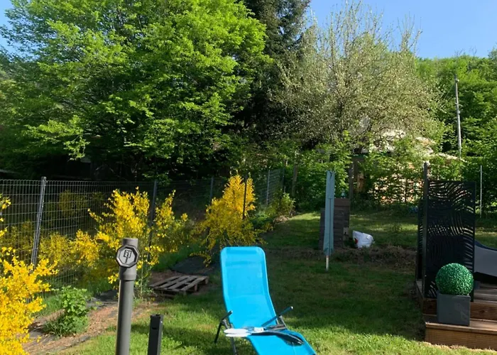 O De Salm 샬레 Senones (Vosges)