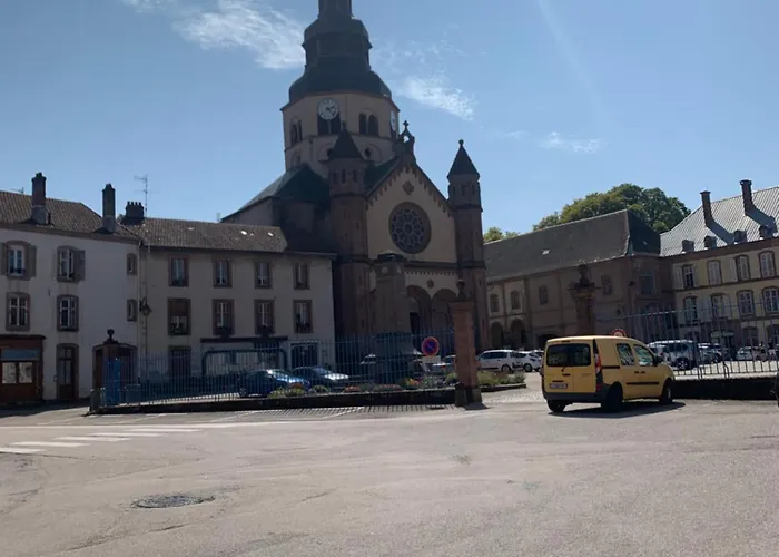 O De Salm * Senones (Vosges)