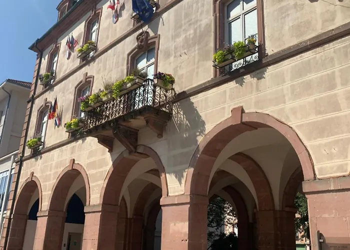 O De Salm * Senones (Vosges)