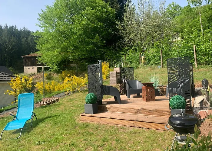 샬레 O De Salm Senones (Vosges)